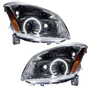 Nissan Maxima Headlight Assembly - ORACLE Lighting - SMD Pre-Assembled - White - `07-`08